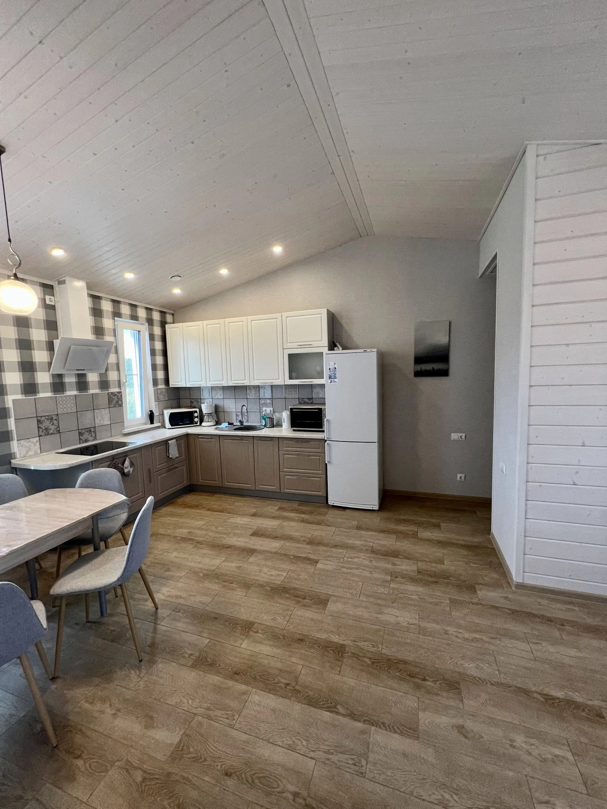 Частный дом KareliaHouse Red