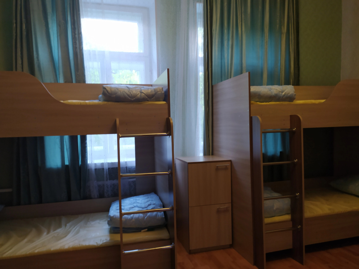 Хостел На Бульваре