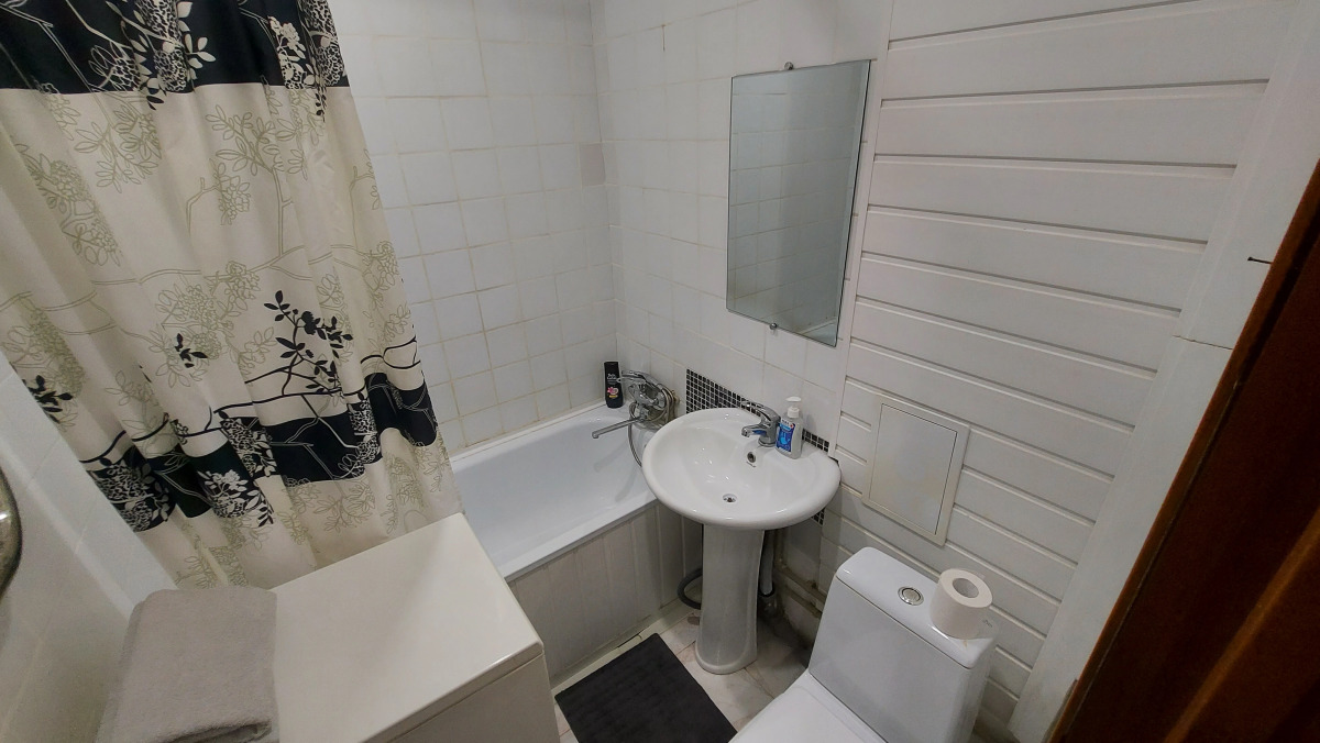 Апартаменты RadishevaPark