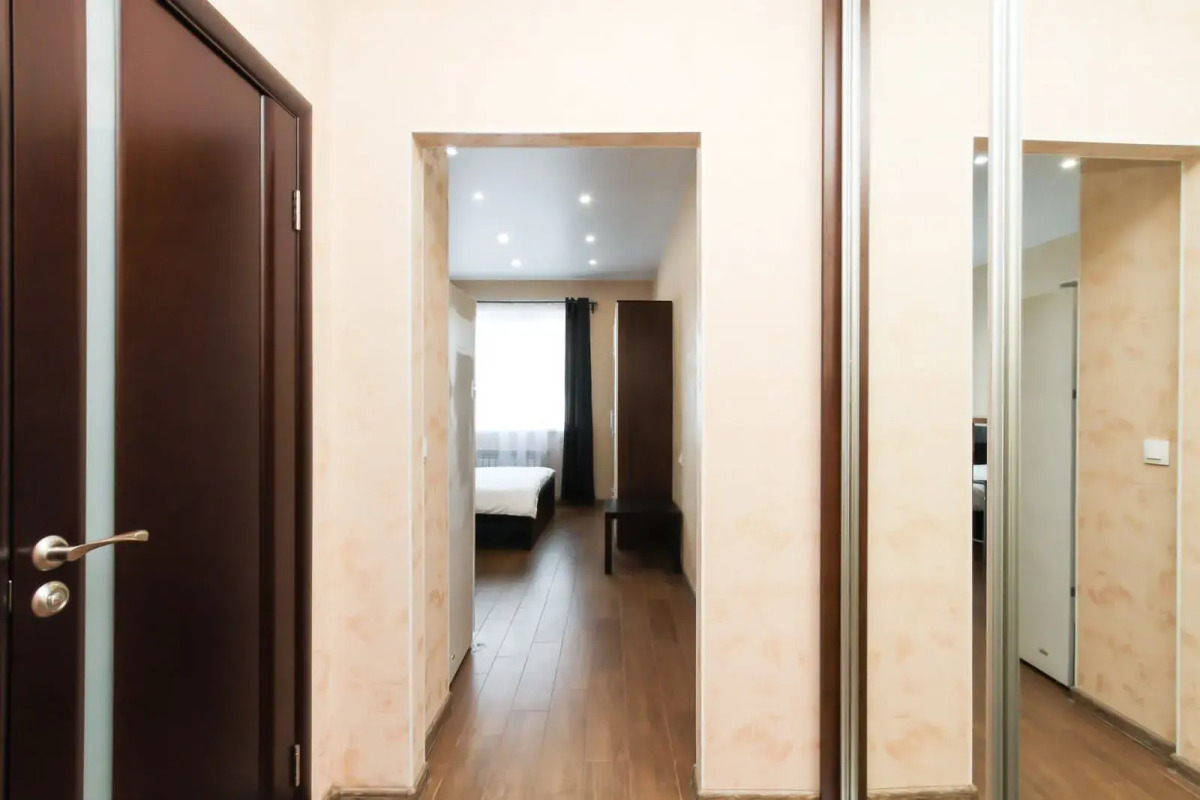 Апартаменты на 20 этаже