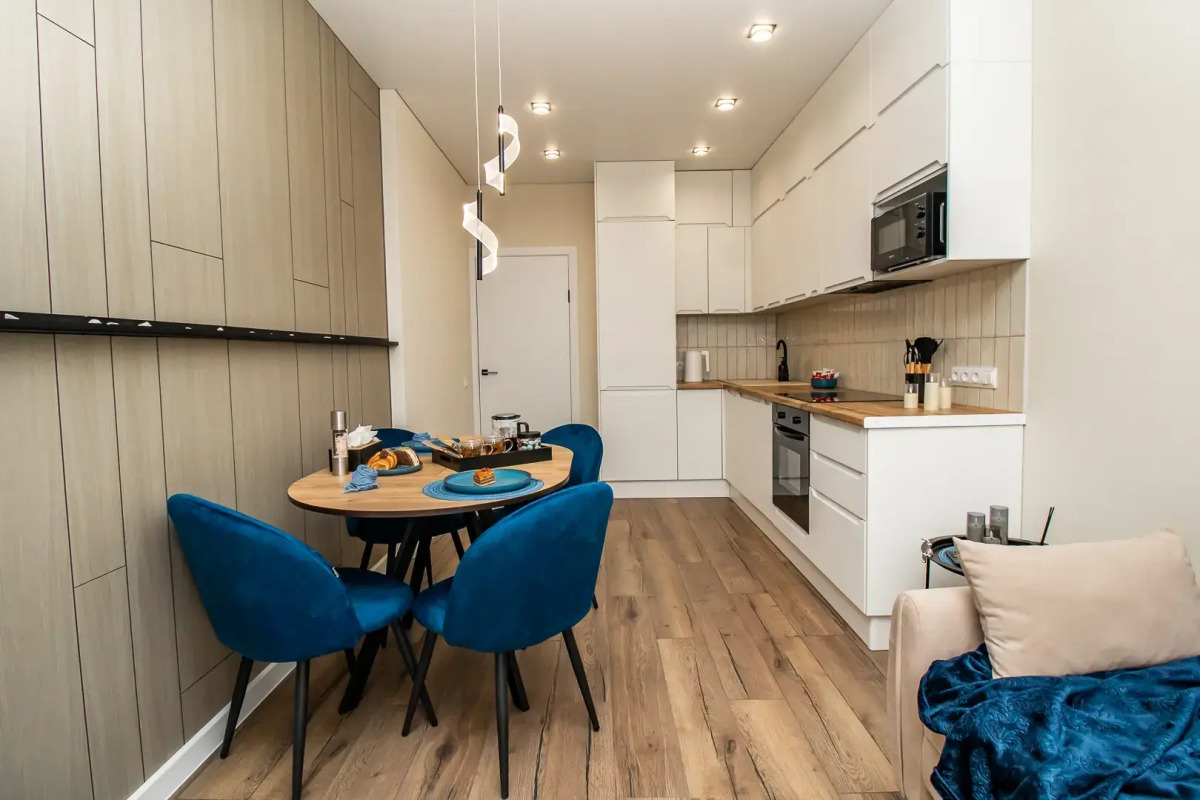 Квартира Любимово 10-613