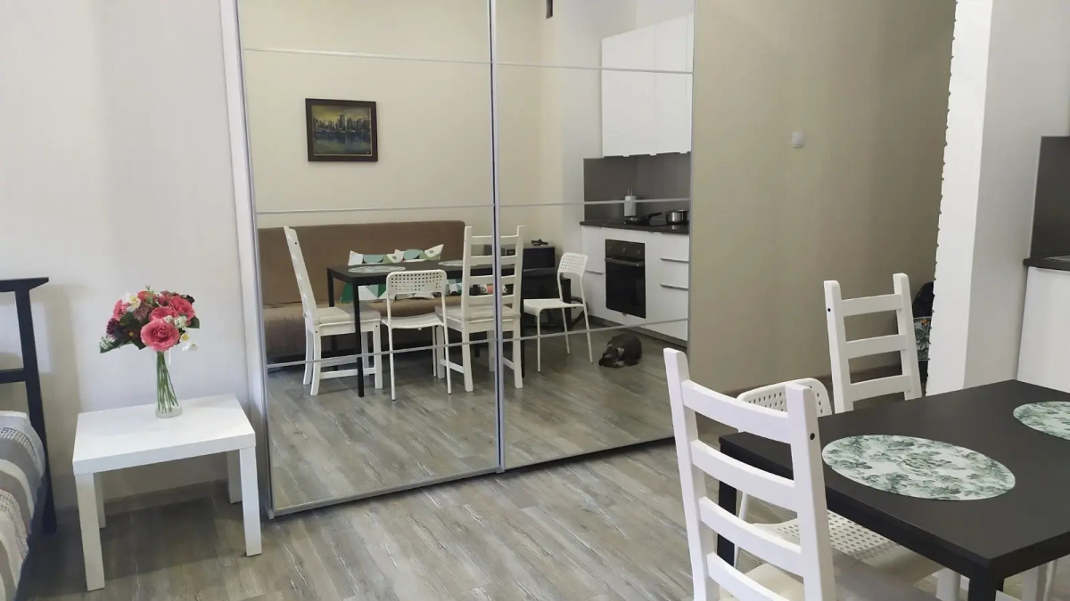 Апартаменты в ЖК Васильевский квартал