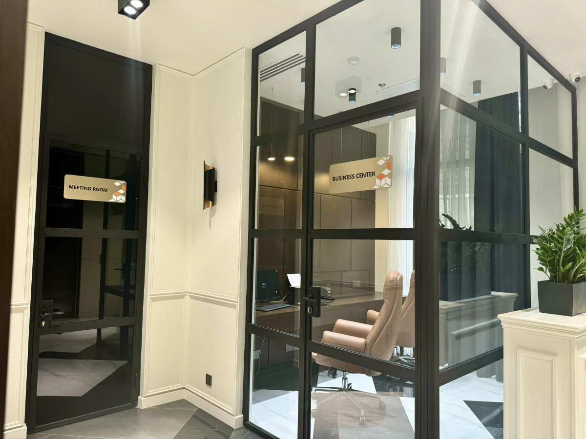 Отель Bentley Tashkent