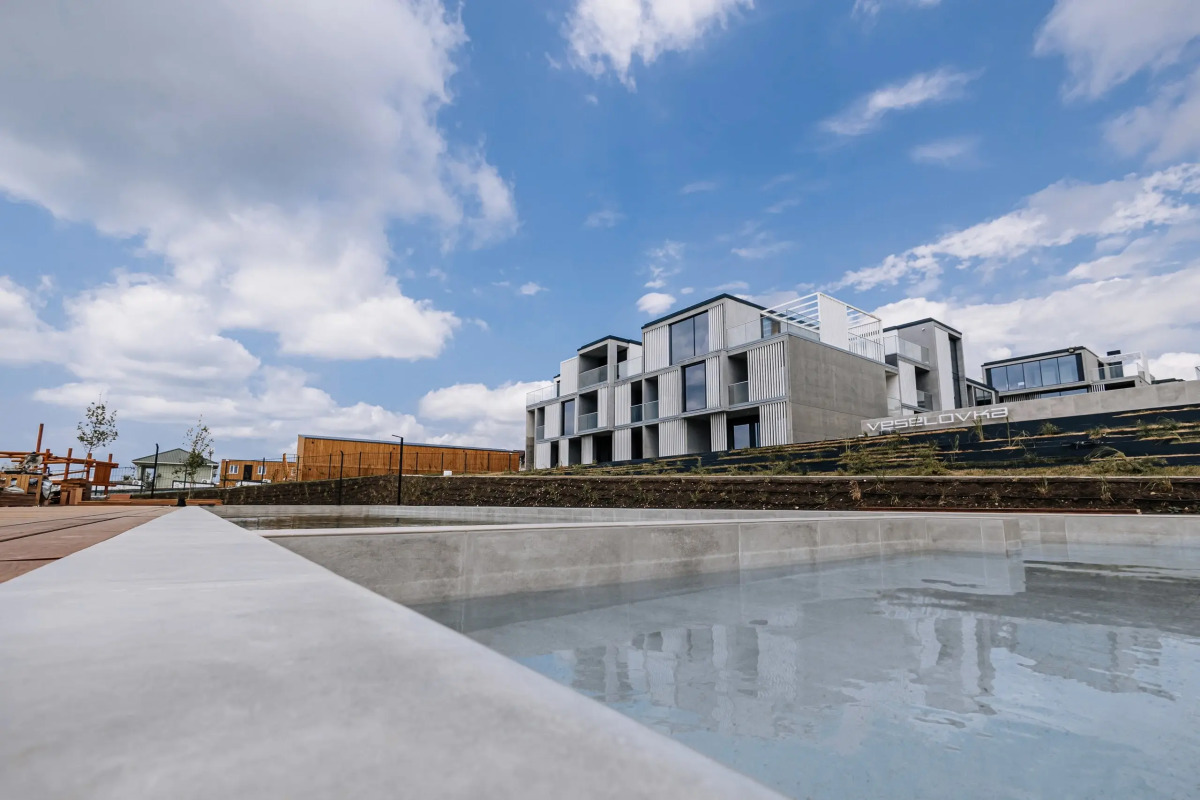 Veselovka Experience