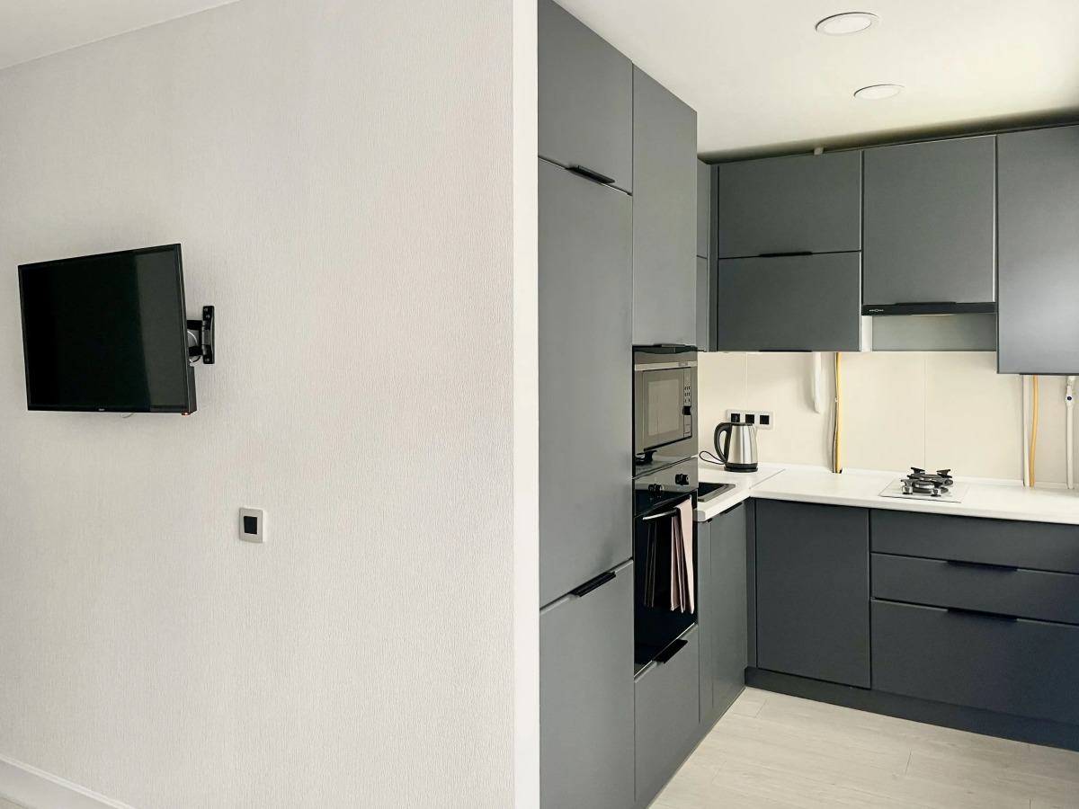 Квартира Уютная двухкомнатная