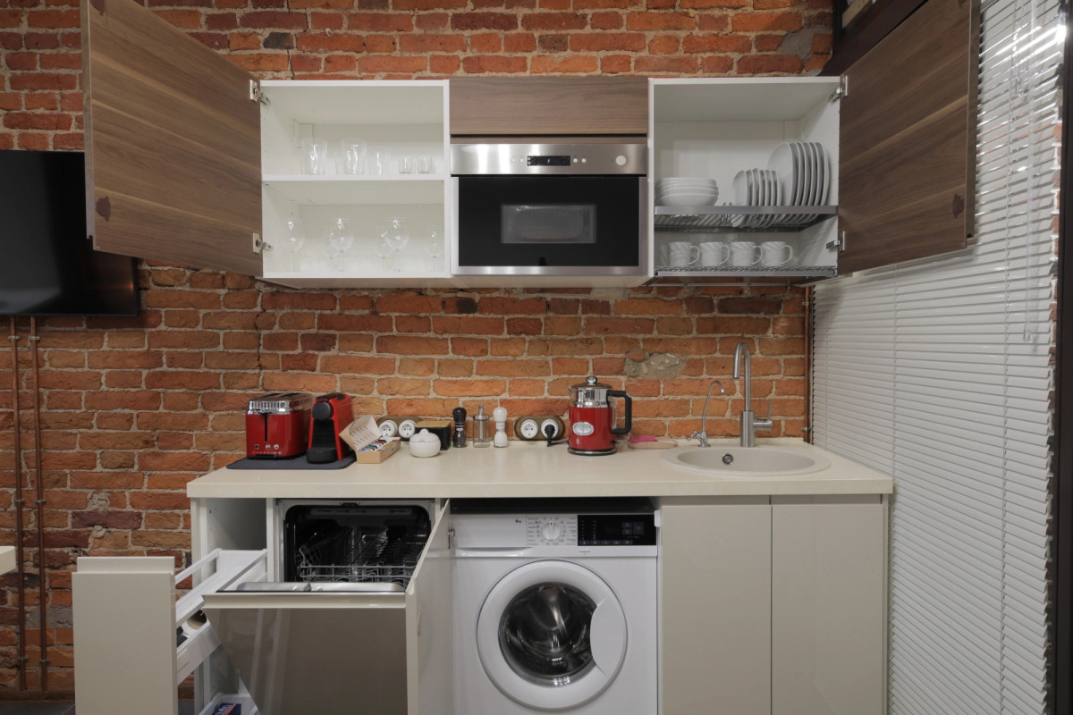 Апартаменты Золотого Треугольника