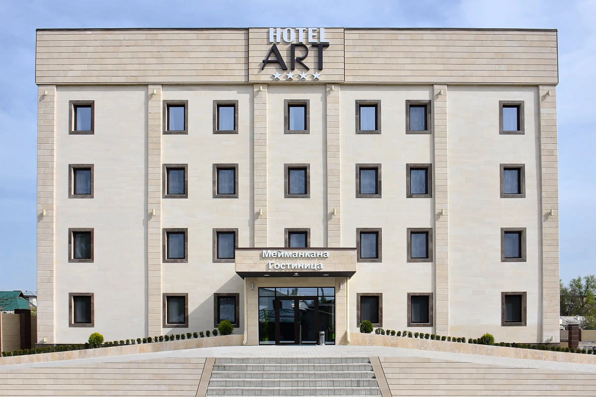 Арт отель Бишкек