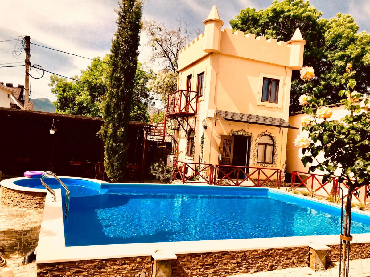 Гостевой дом Камелот