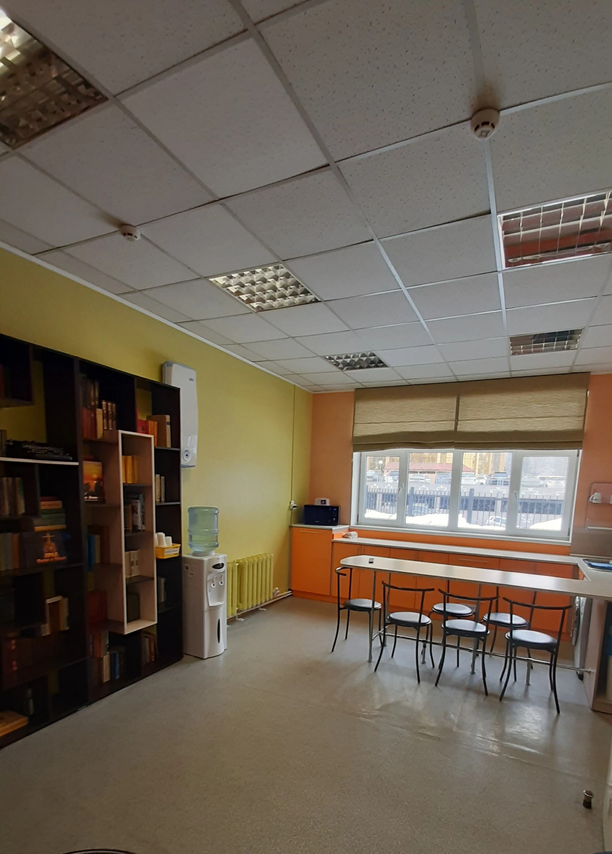 Отель База по приему юных туристов