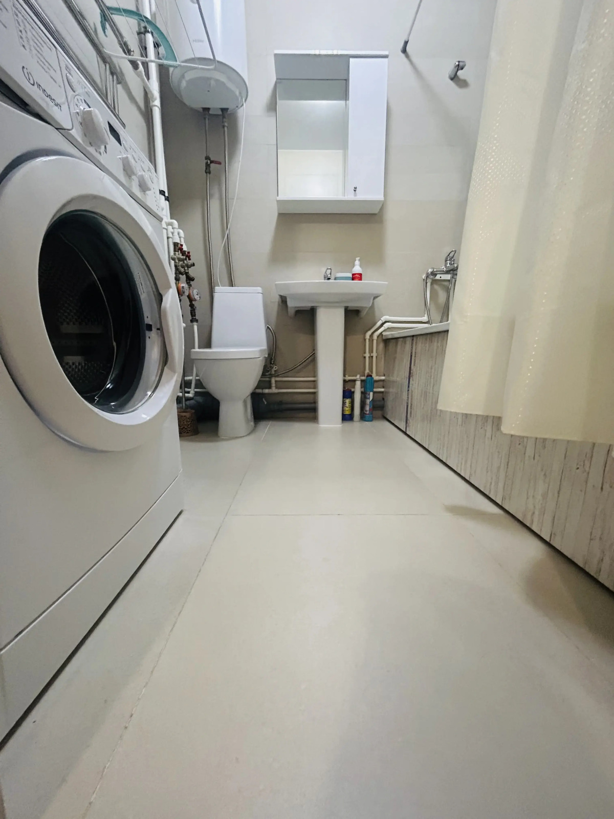 Аппартаменты в ЖК Brun