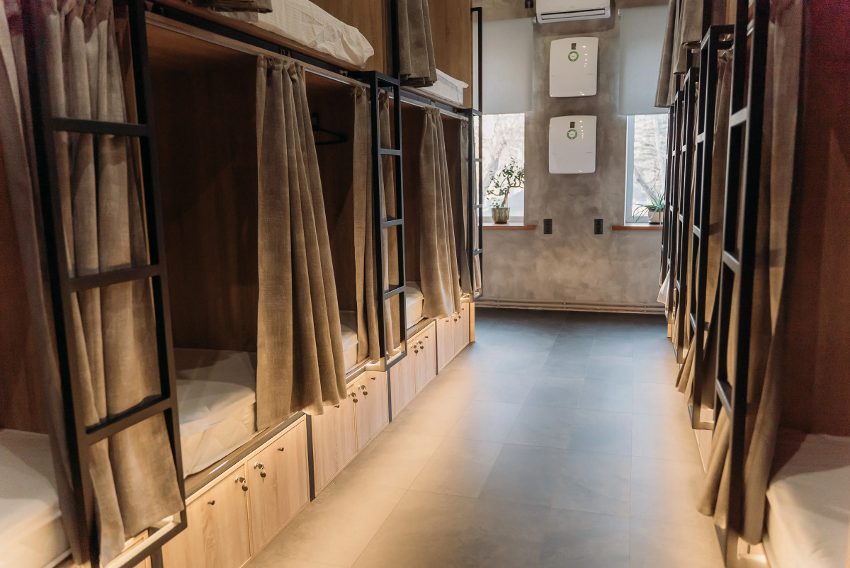 Хостел Wellhome