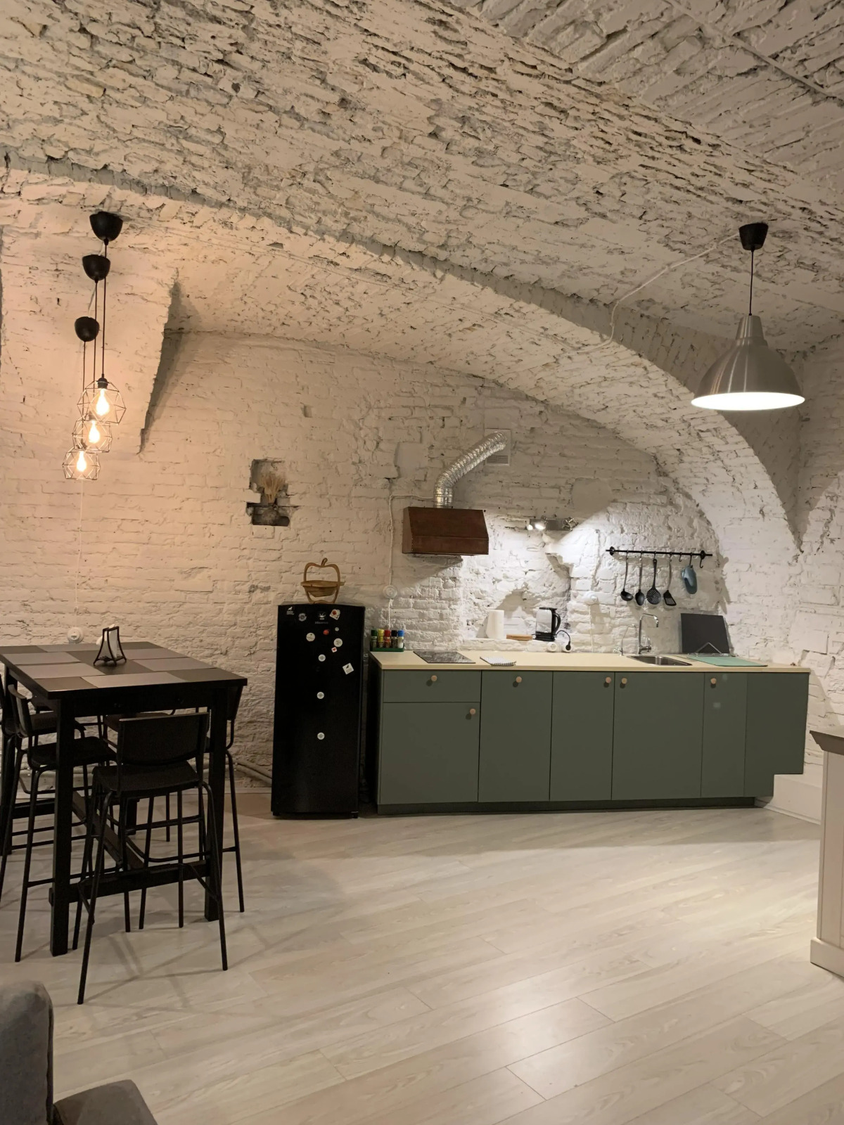 Семейный Лофт с отдельным входом