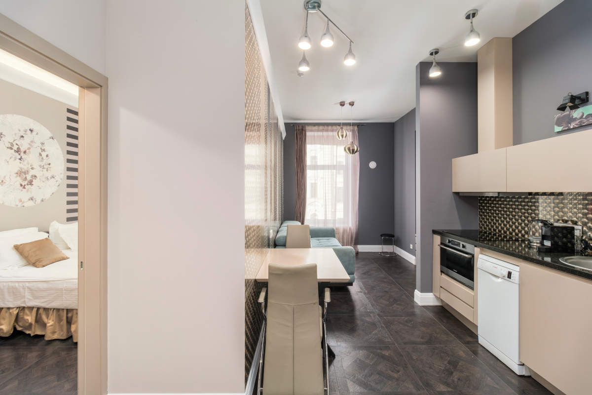 Гостевой дом Orfei на Большой Конюшенной