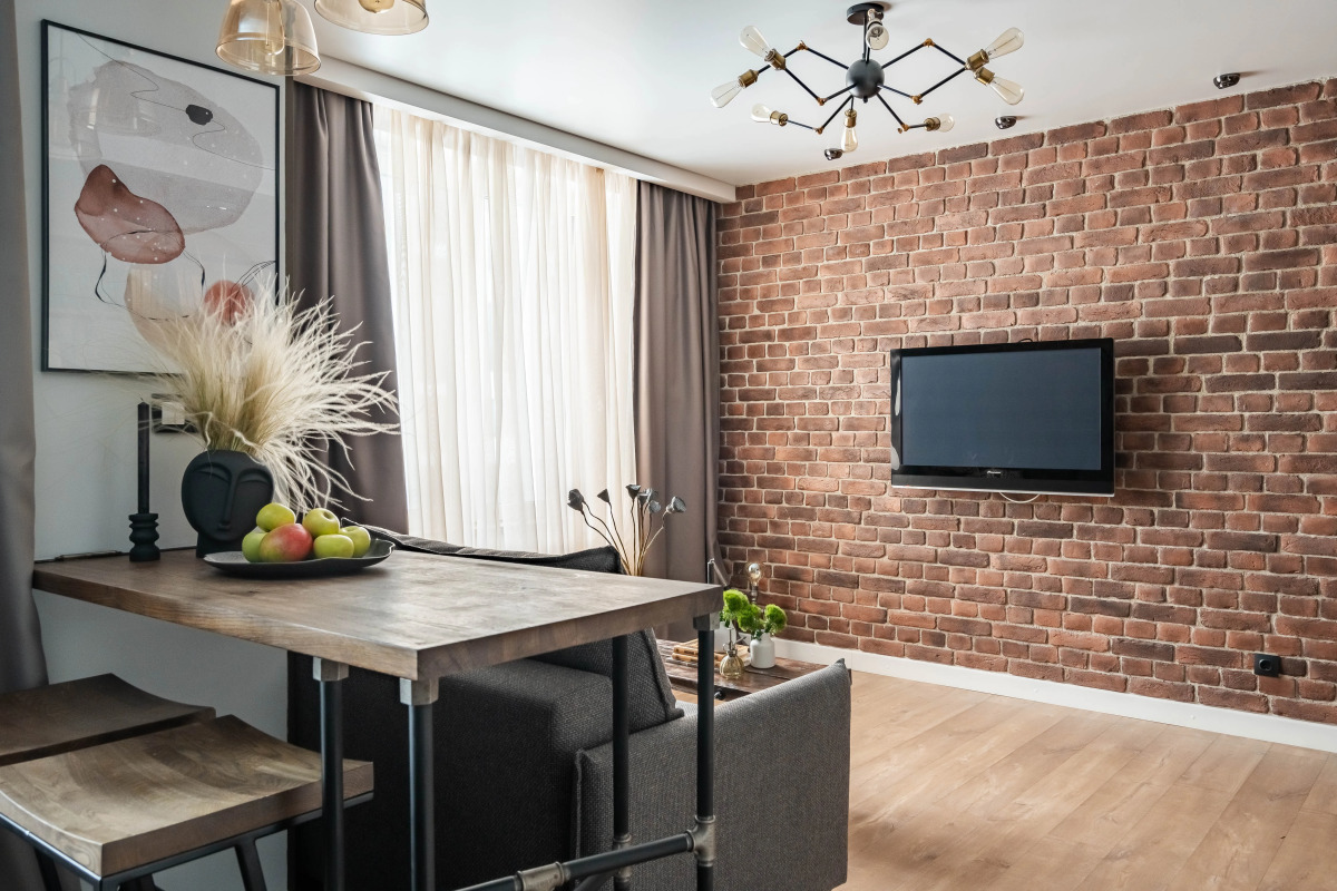 Апартаменты Абрикосовое дерево в ЖК Царская столица