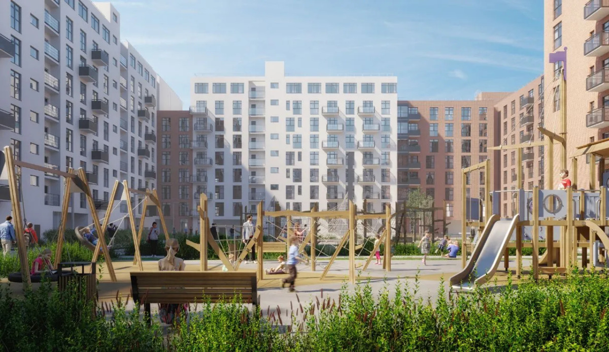 Апартаменты Жади