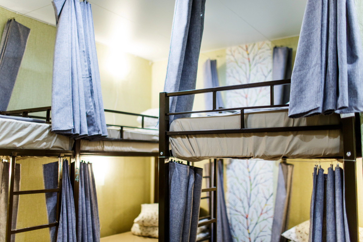 Хостел Найс Крокус