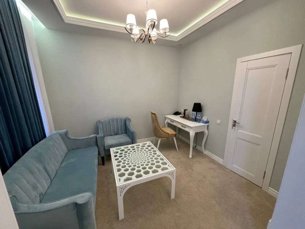 Отель Shohjahon Palace