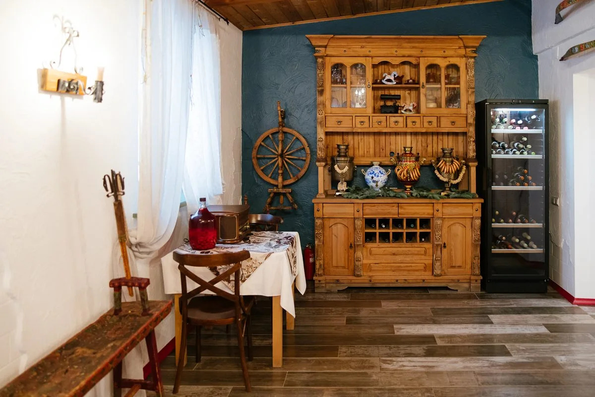 Отель Царская деревня