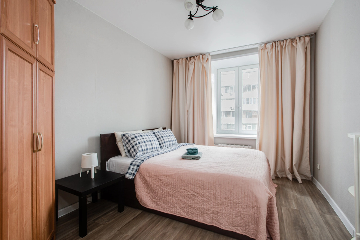 Апартаменты Красина 24/28