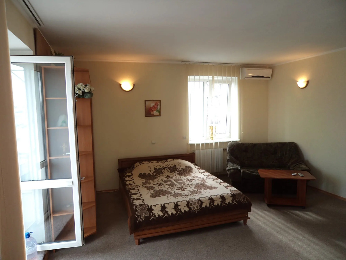 Квартира на Советской