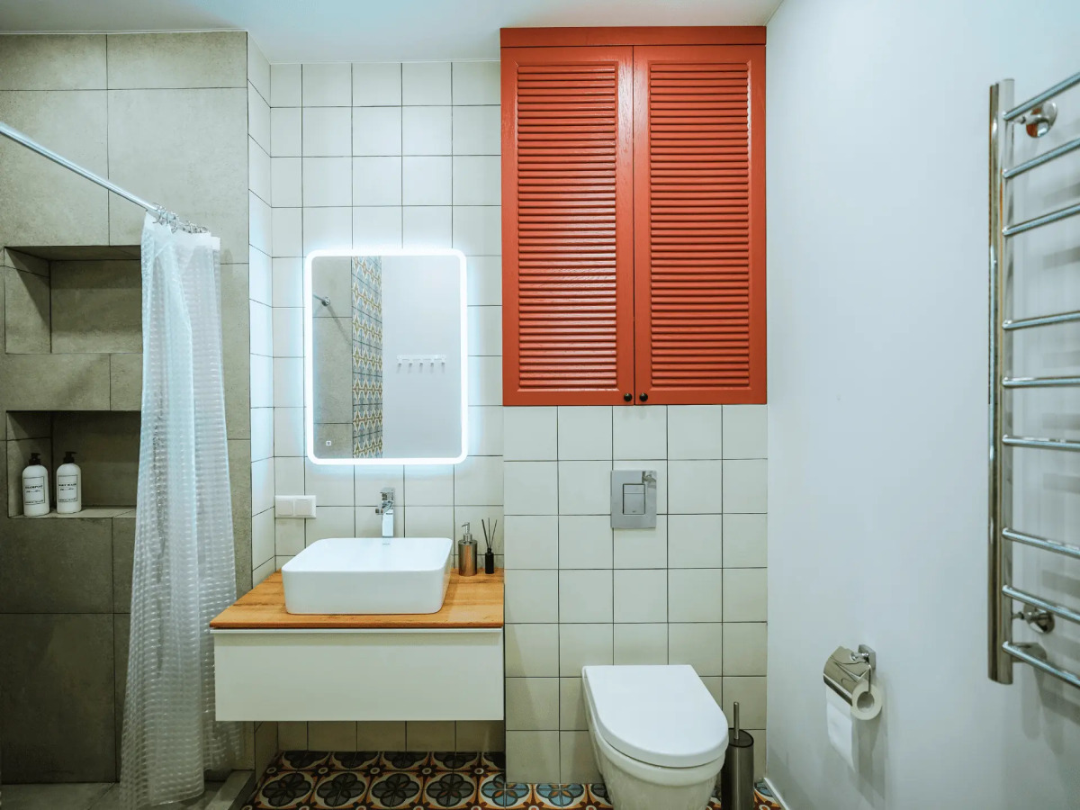 Апартаменты Yellow Studio Парк Галицкого