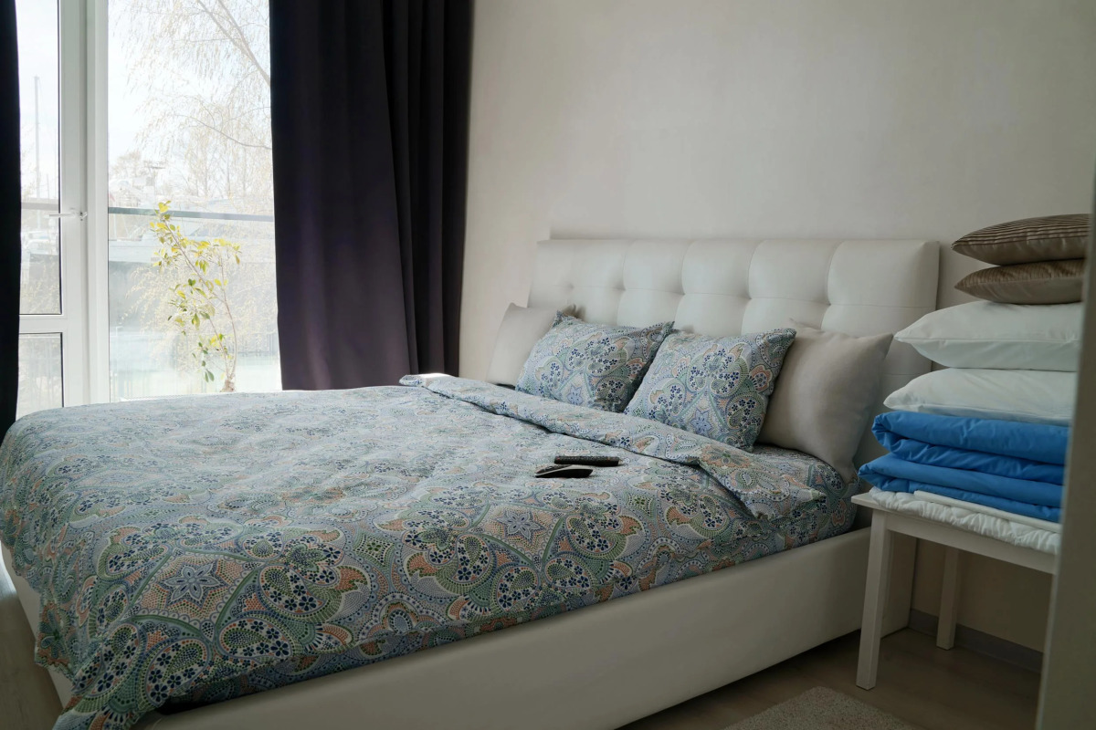 Квартира на берегу Финского залива