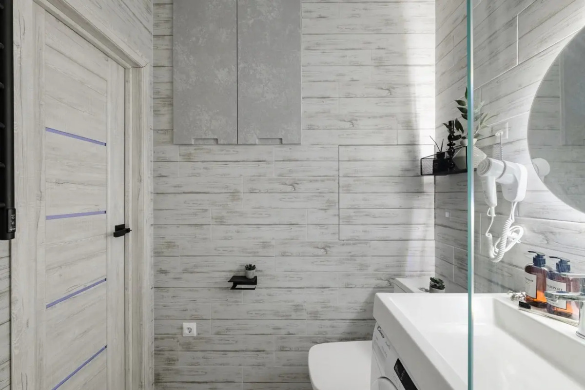 Апартаменты GOSTIO ЖК Город Daily метро Яхромская