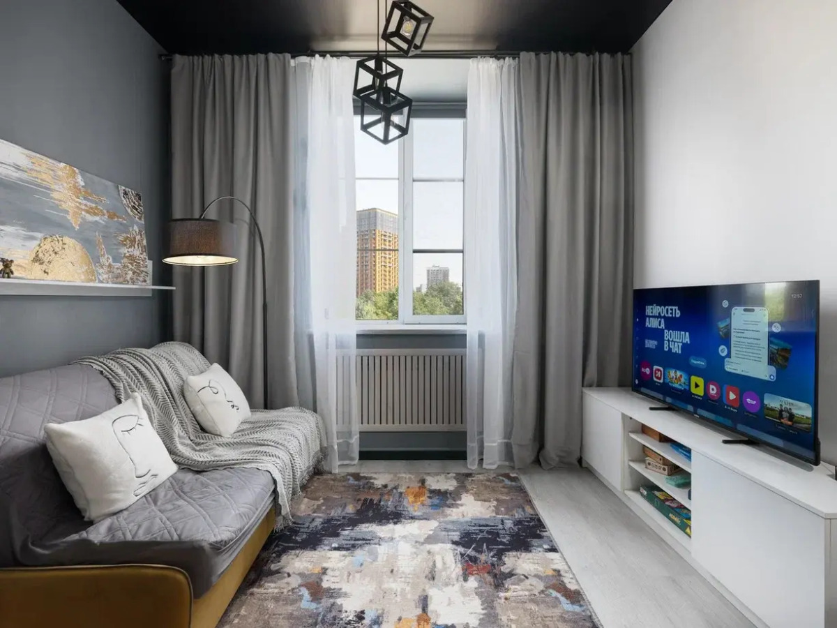 Апартаменты Gerbera на ВДНХ