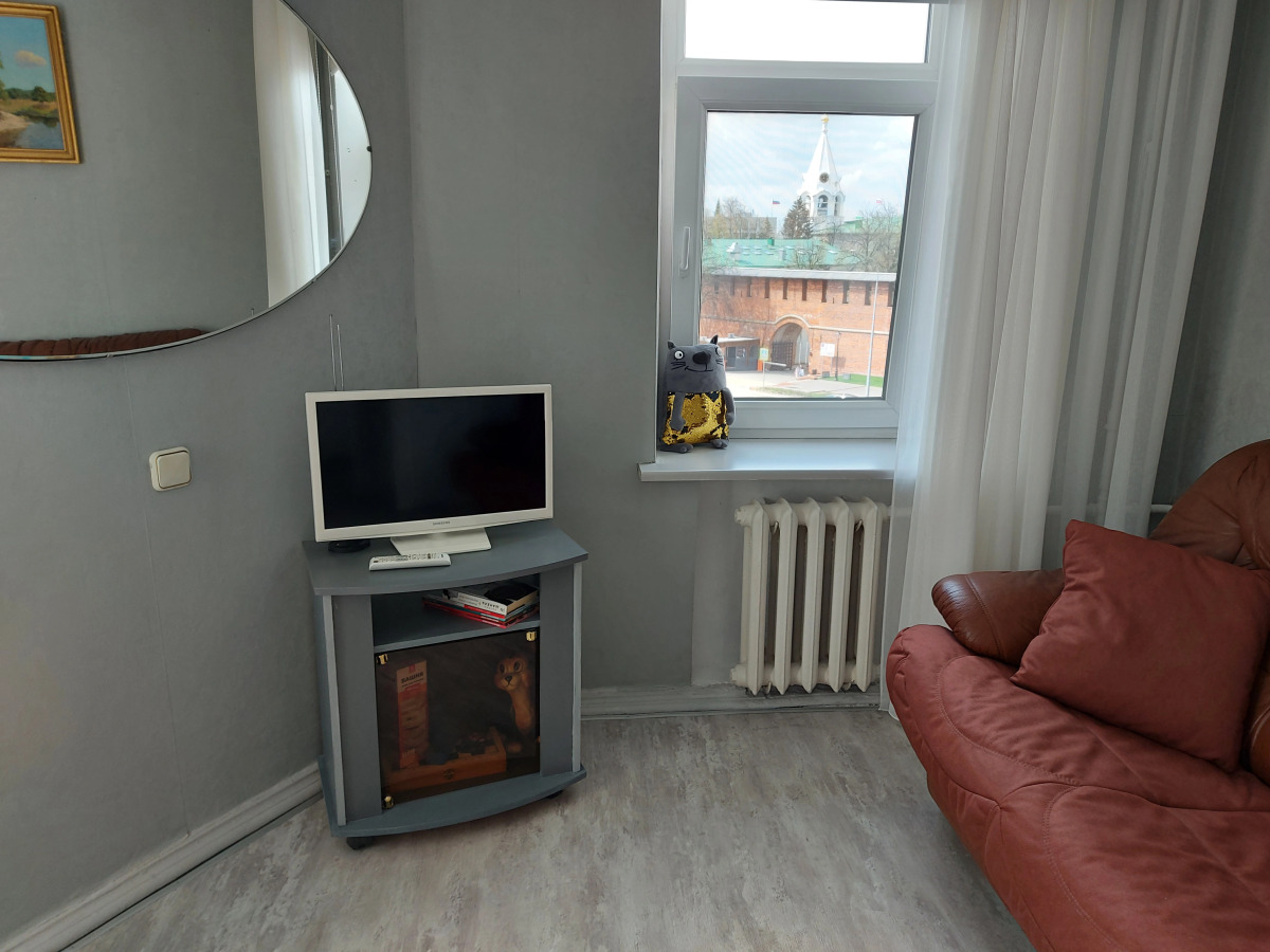 Апартаменты с Видом на Кремль