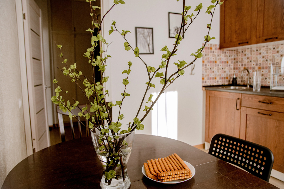 Квартира на шоссе Верхне-Ростинское 3