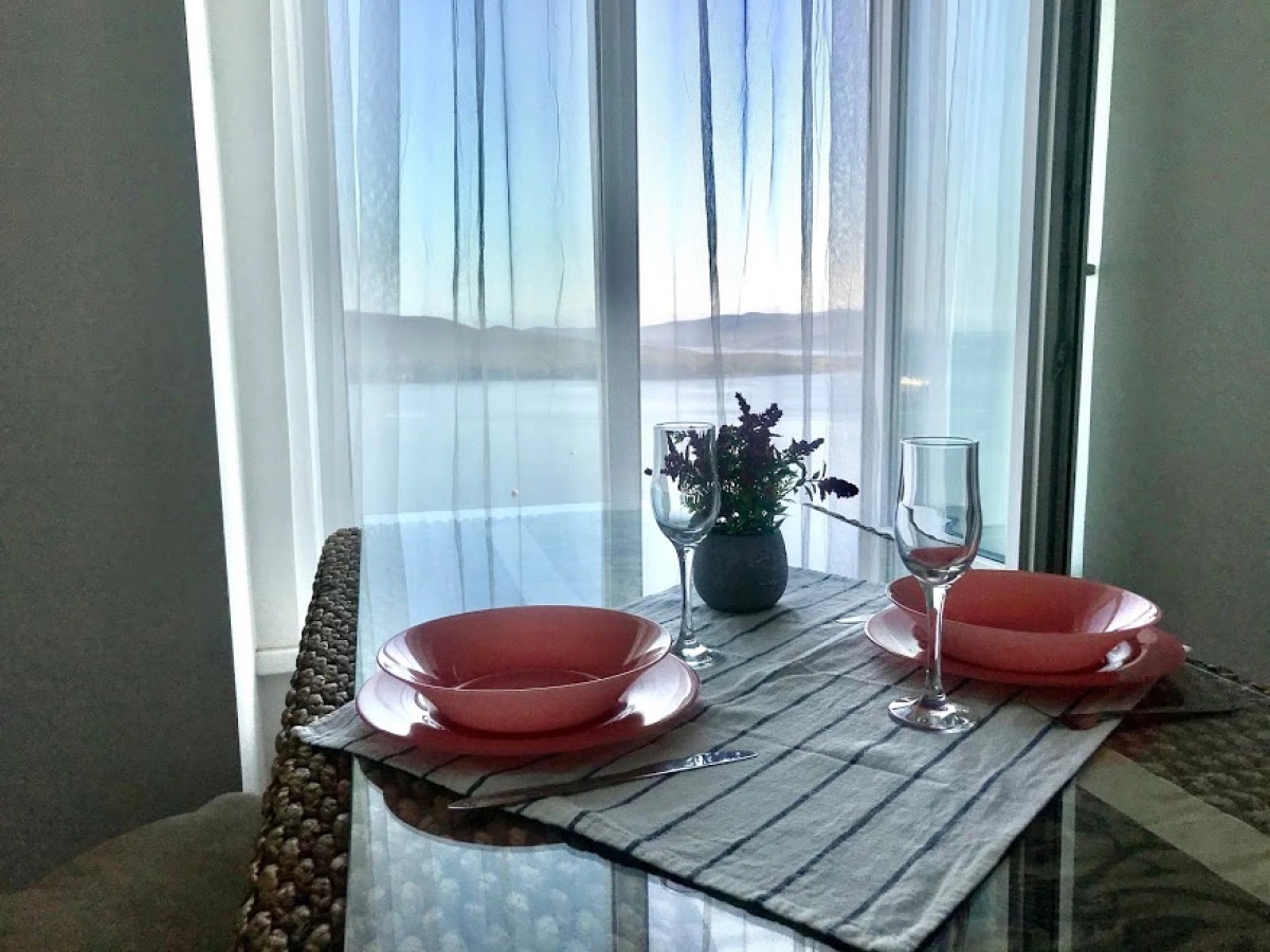 Апартаменты Солнечная Студия с Видом на Море