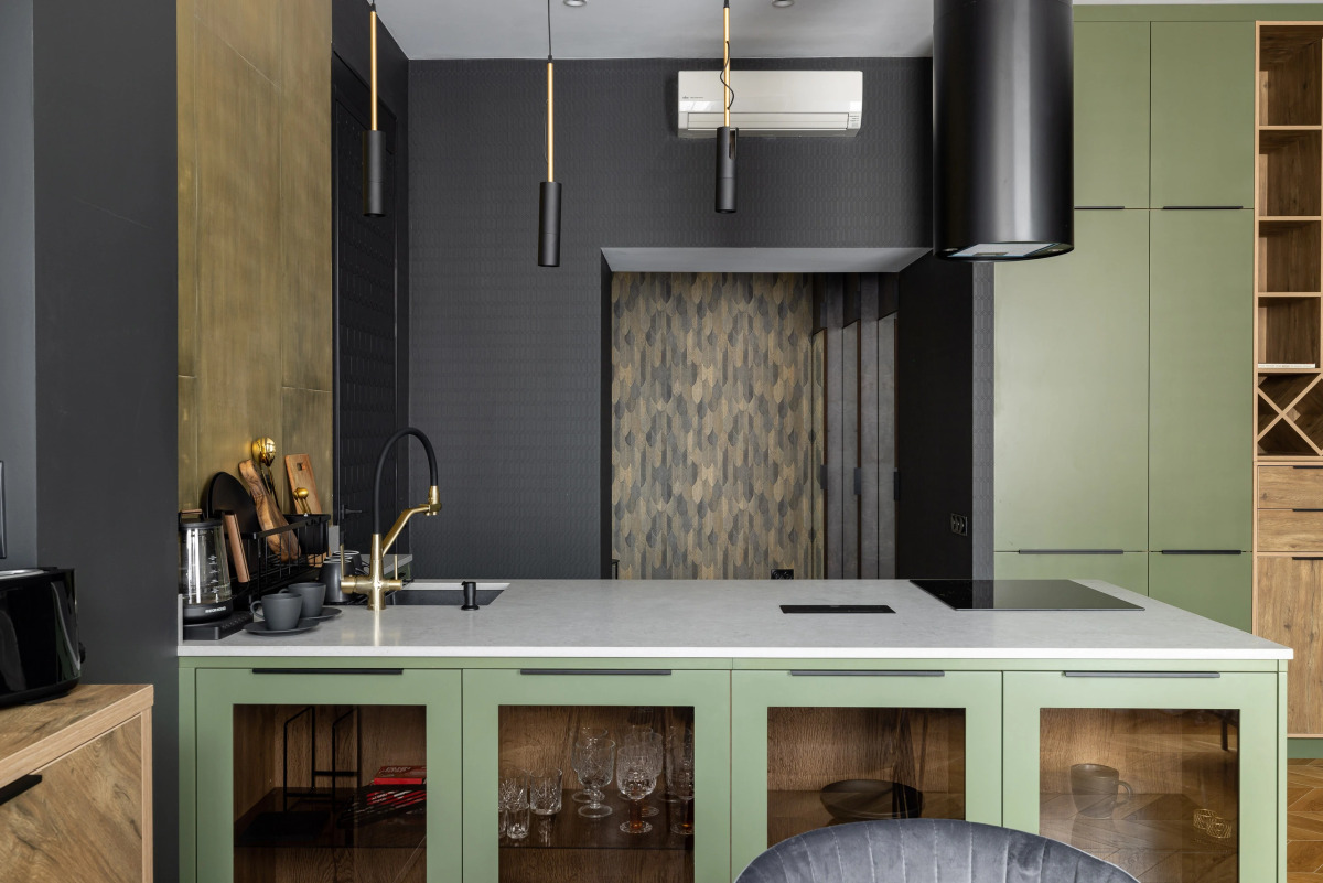 Апартаменты Бизнес-класса Pronina Aparts в центре города