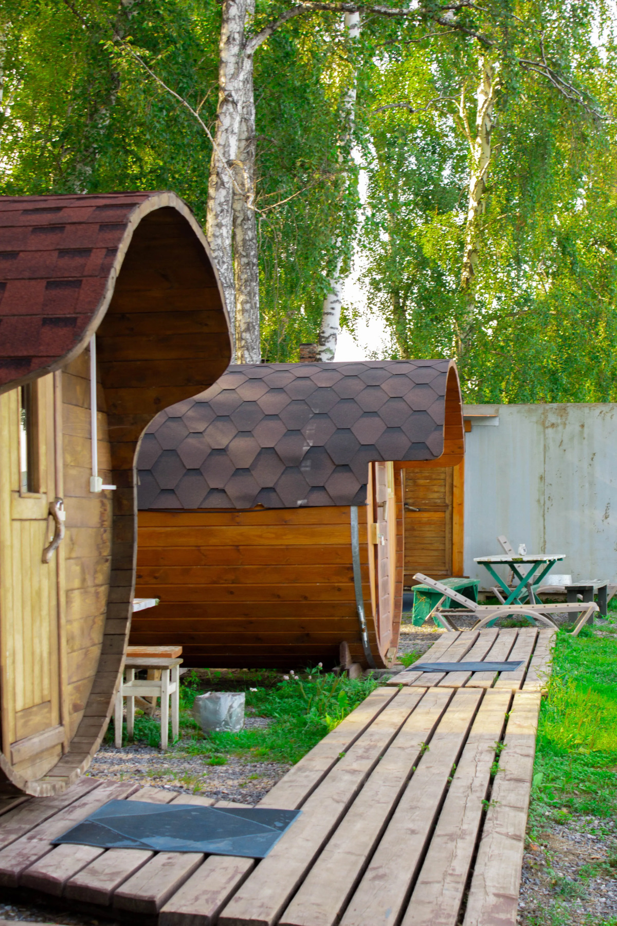 База отдыха Энергия