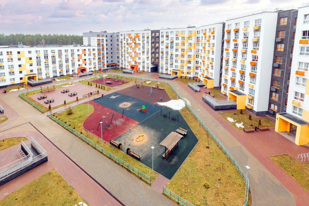 Квартира Comfort Home Комфорт Хоум на Улице Романовская 11