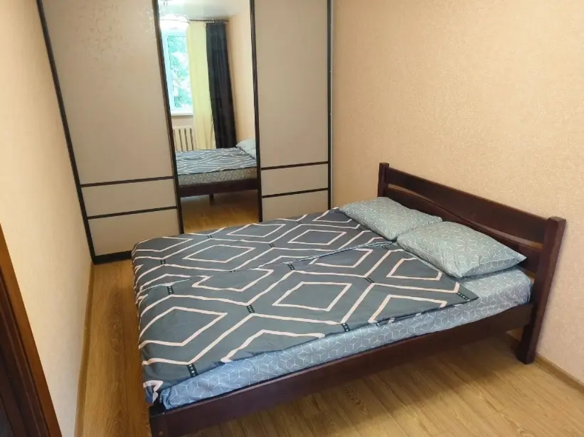 Квартира в географическом центре Уфы