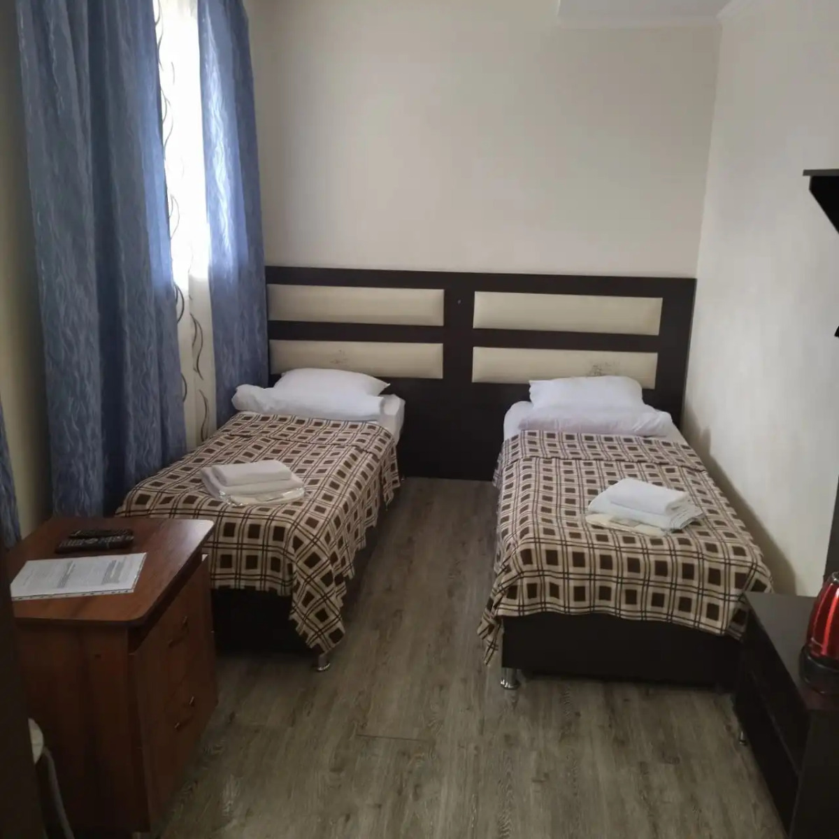 Гостевой Дом на Яснополянской