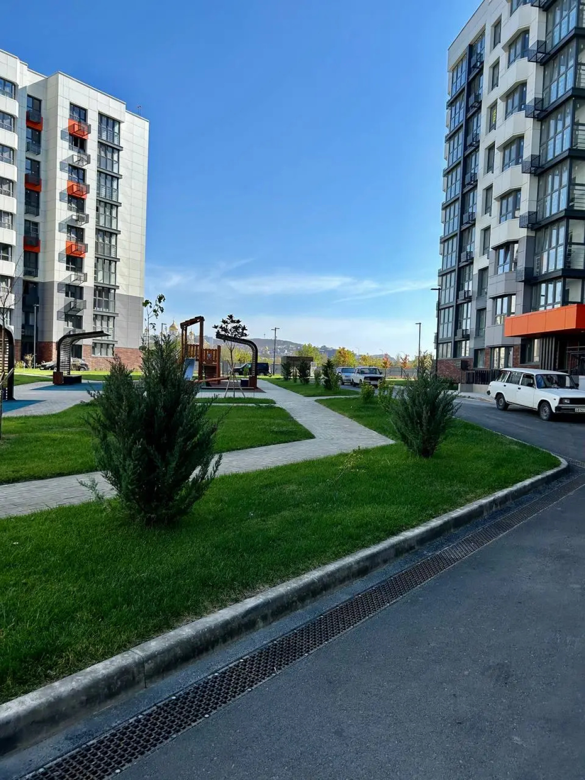 Апартаменты Emerald story для 6 гостей