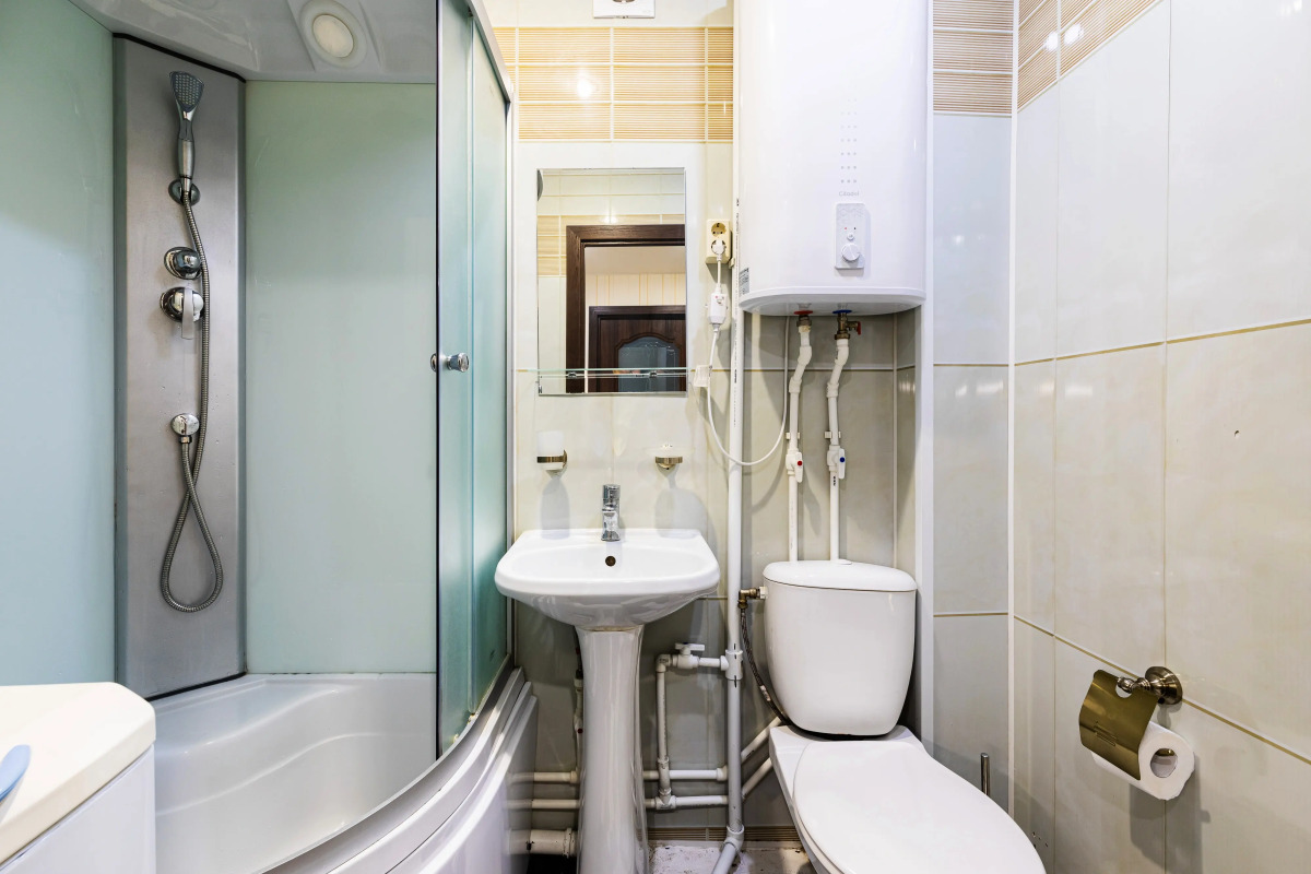 Апартаменты студия в центре