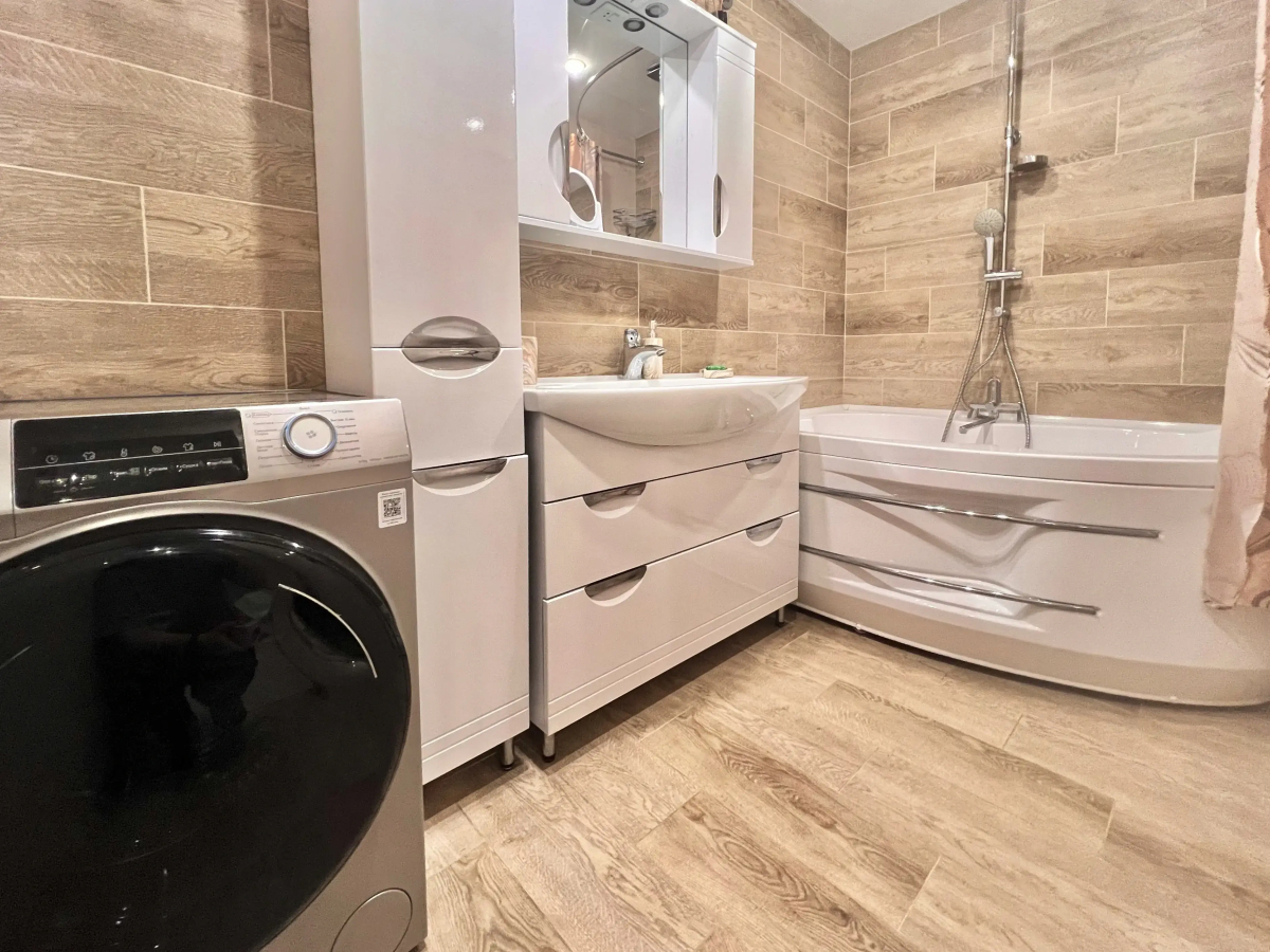 Квартира 3к с прекрасным видом на Москву