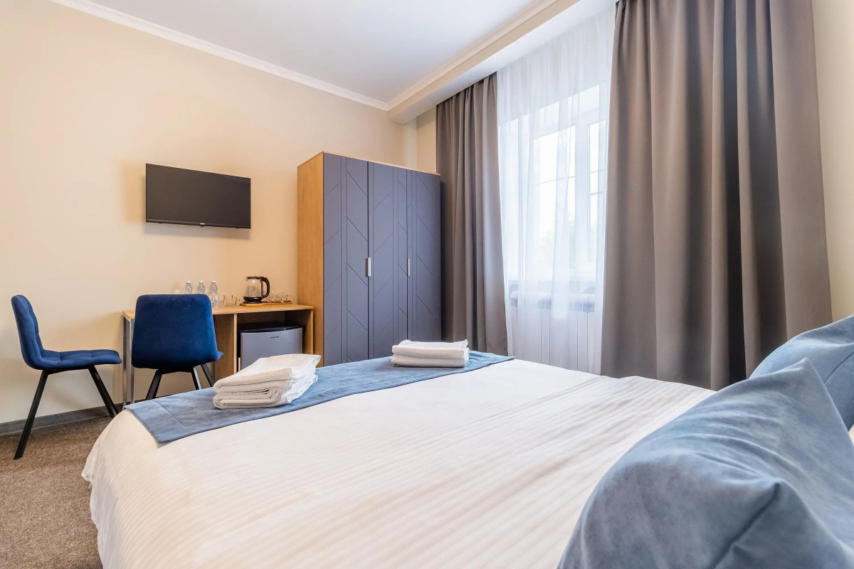 Отель Закат