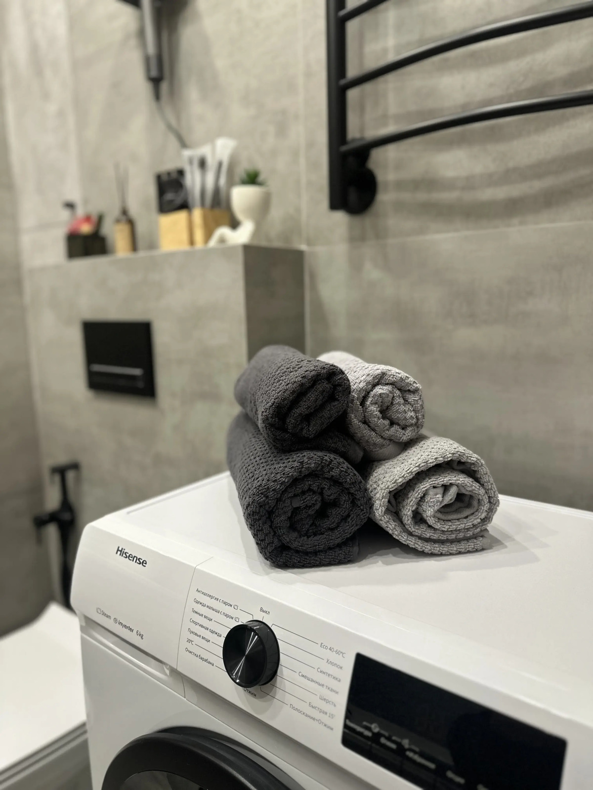 Квартира в ЖК Sreda of Life с видом на Кремль