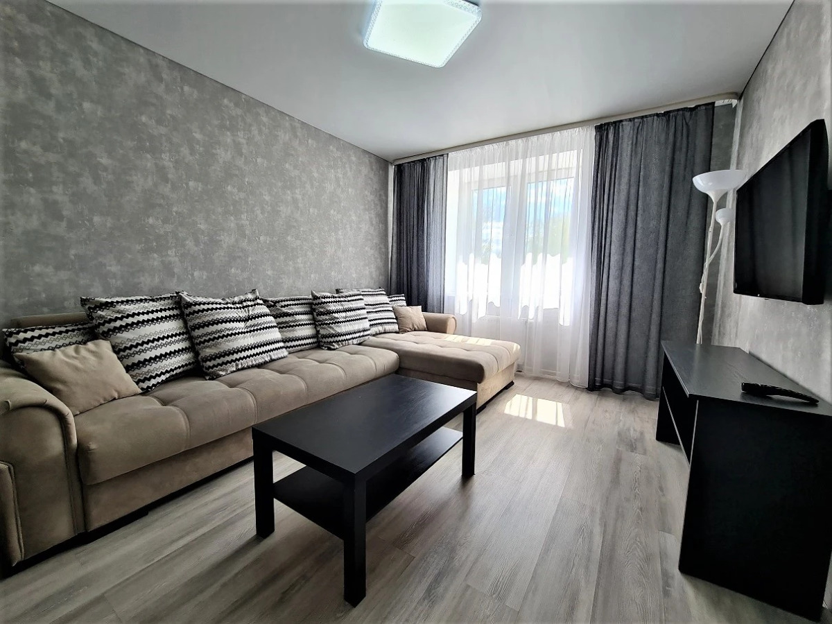 Апартаменты на Большой Машековской 12