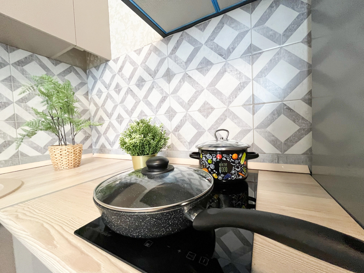 Апартаменты на Мечникова в Центре Города