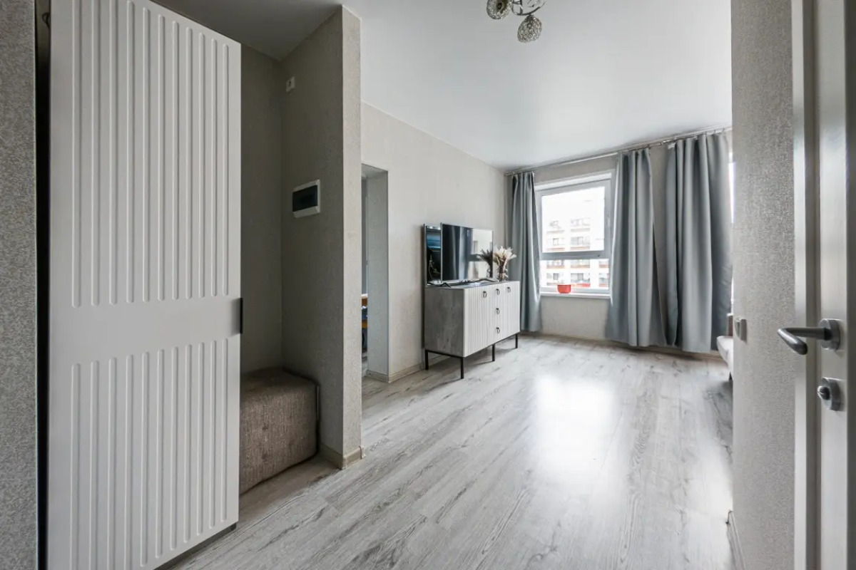 Евродвухкомнатные Апартаменты Stepanenkov на Шаумяна 20