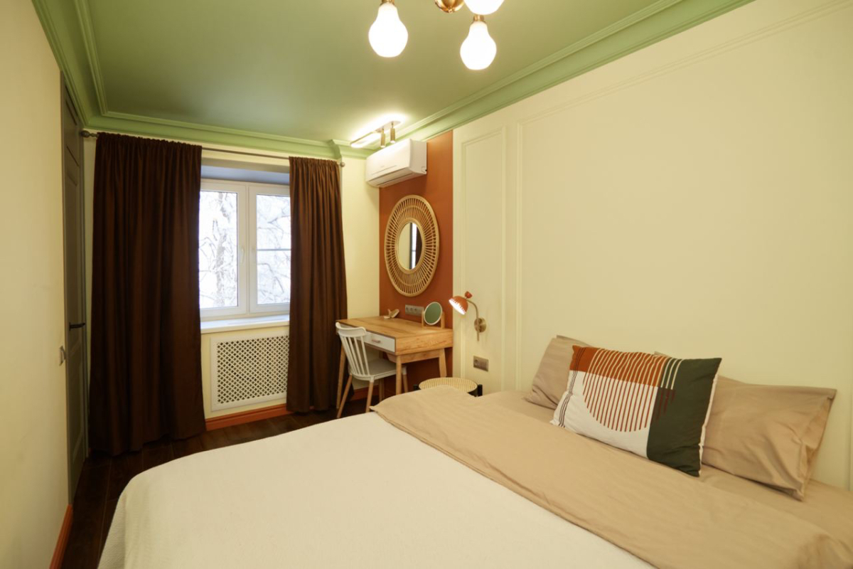 Апартаменты ДзенХоум Движение 47