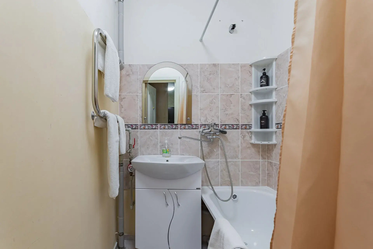 Квартира на улице Бурнаковская 55