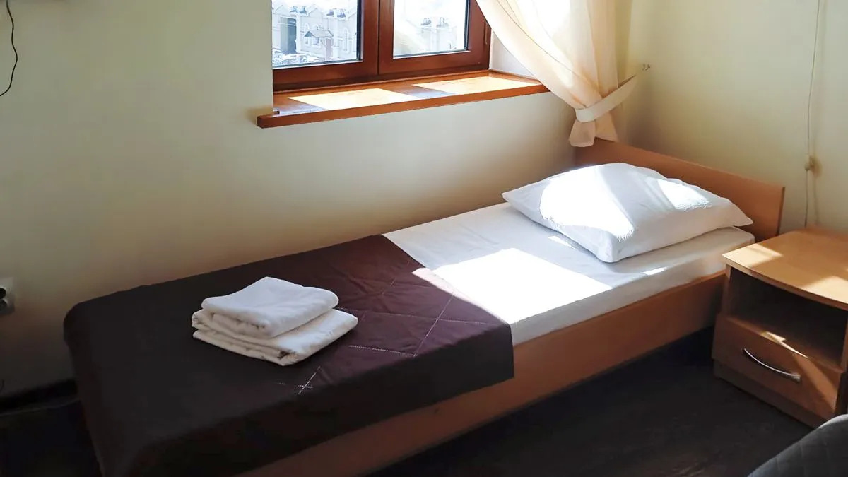 Отель  Smart Hotel KDO Владивосток