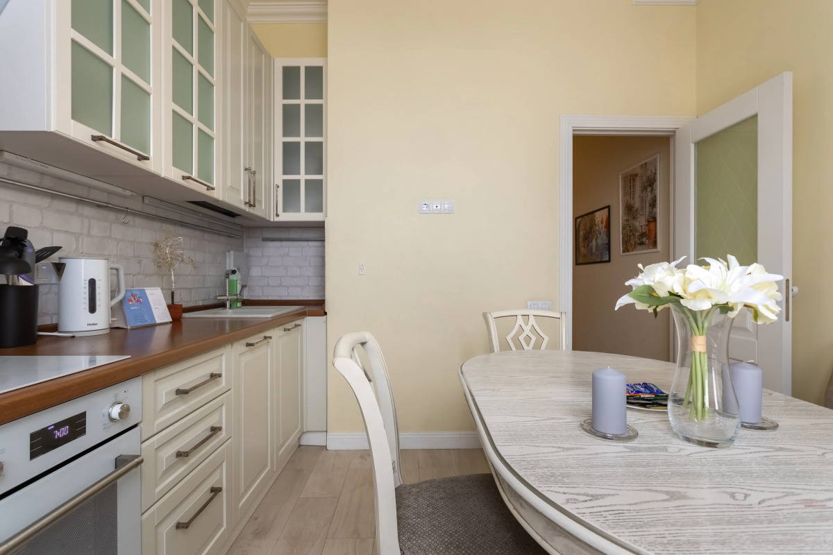 Апартаменты Улучшенные апартаменты с видом на город