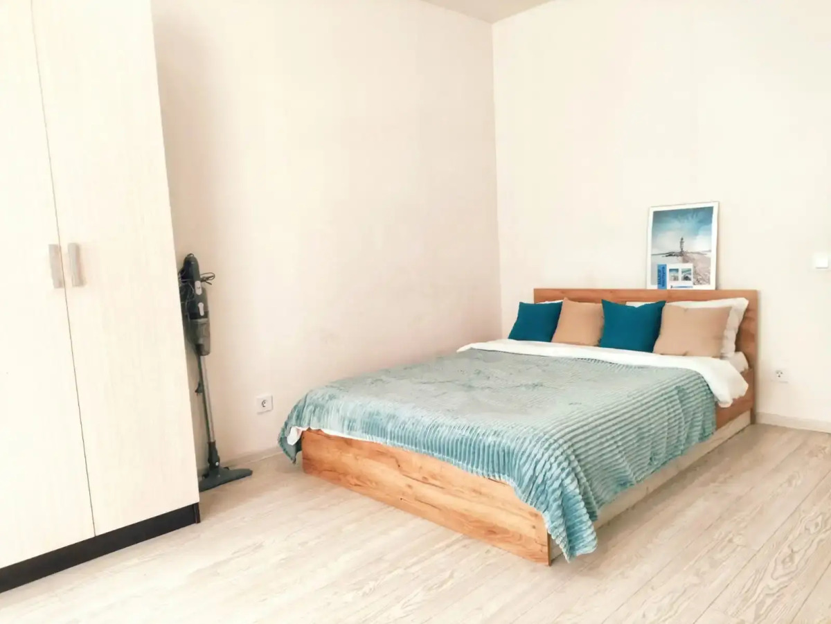 Квартира Евродвушка виноват в новостройке