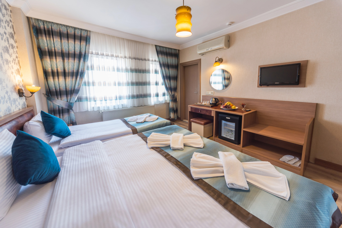 Senabil Hotel Old City